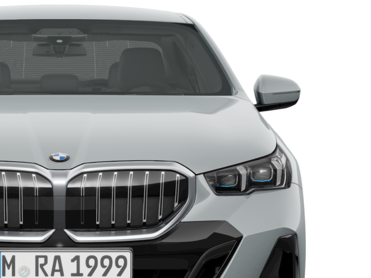Zunanja slika - BMW Serija 5 - 520d xDrive Limuzina - 5
