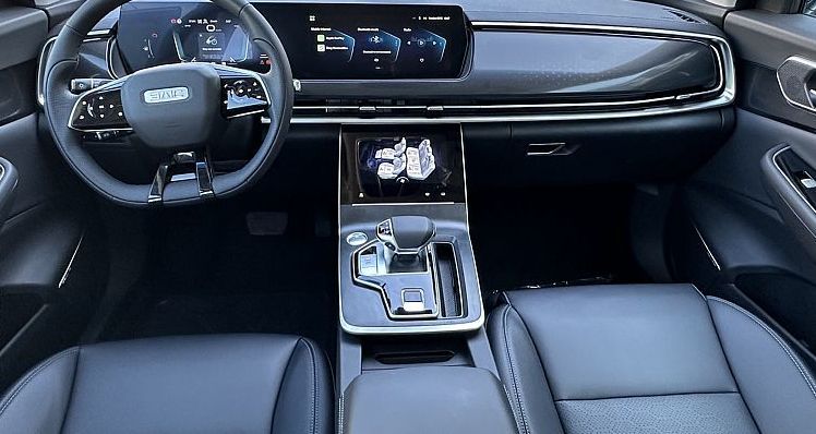 Zunanja slika - Baic X7 - NA ZALOGI - 9