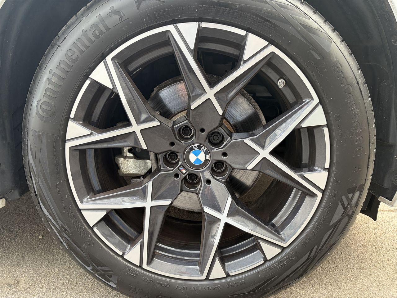 Zunanja slika - BMW X3 - 20d xDrive - 5