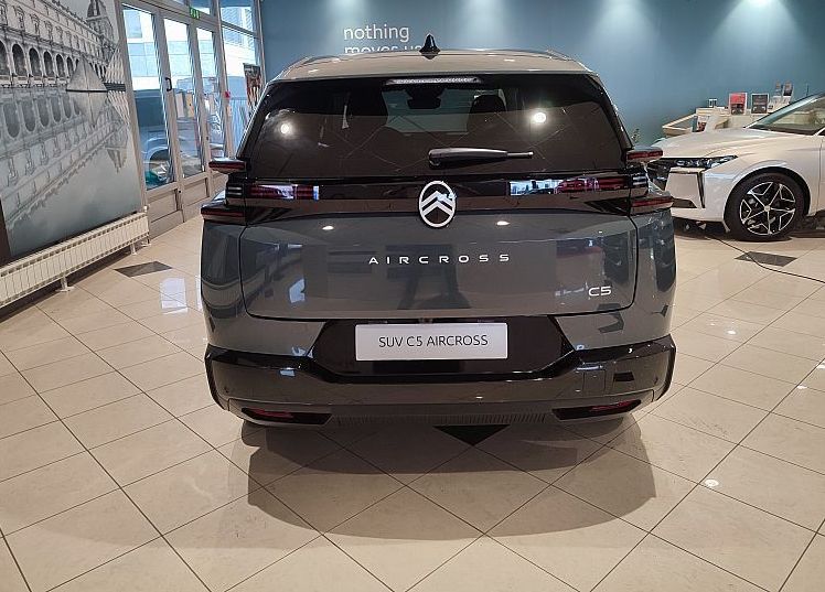 Zunanja slika - Citroën C5 Aircross - PLUS Hibrid 145 avtomatik - 5