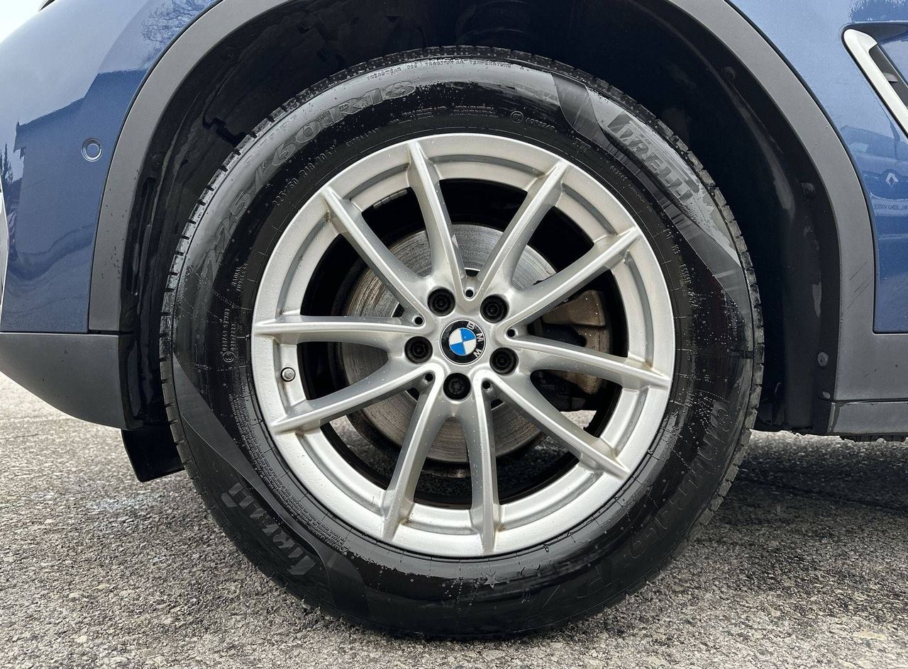 Zunanja slika - BMW X3 - serija : 2.0 xDrive20d  AT Sport - 360Kamera Gretje sedež.. - 9