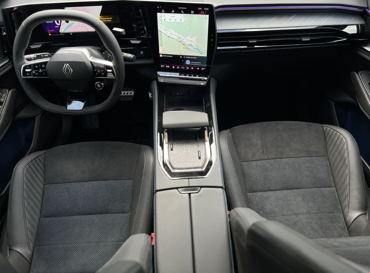 Zunanja slika - Renault Rafale - E-Tech full hybrid 200 esprit Alpine - 8