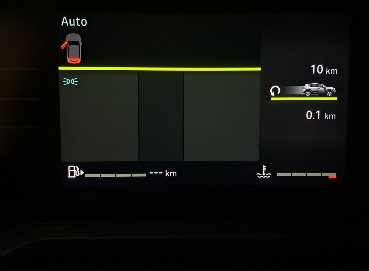 Zunanja slika - Dacia Duster - mild hybrid 130 4x4 Journey - 9