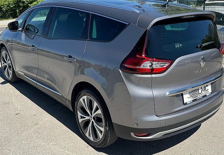 Zunanja slika - Renault Scénic - Grand Scenic 1.5 dCi 110ks °AUTOMATIC° °FULL LED° °PANORAMA° - 6