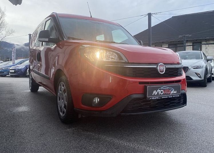Zunanja slika - Fiat Doblo Max -  - 2