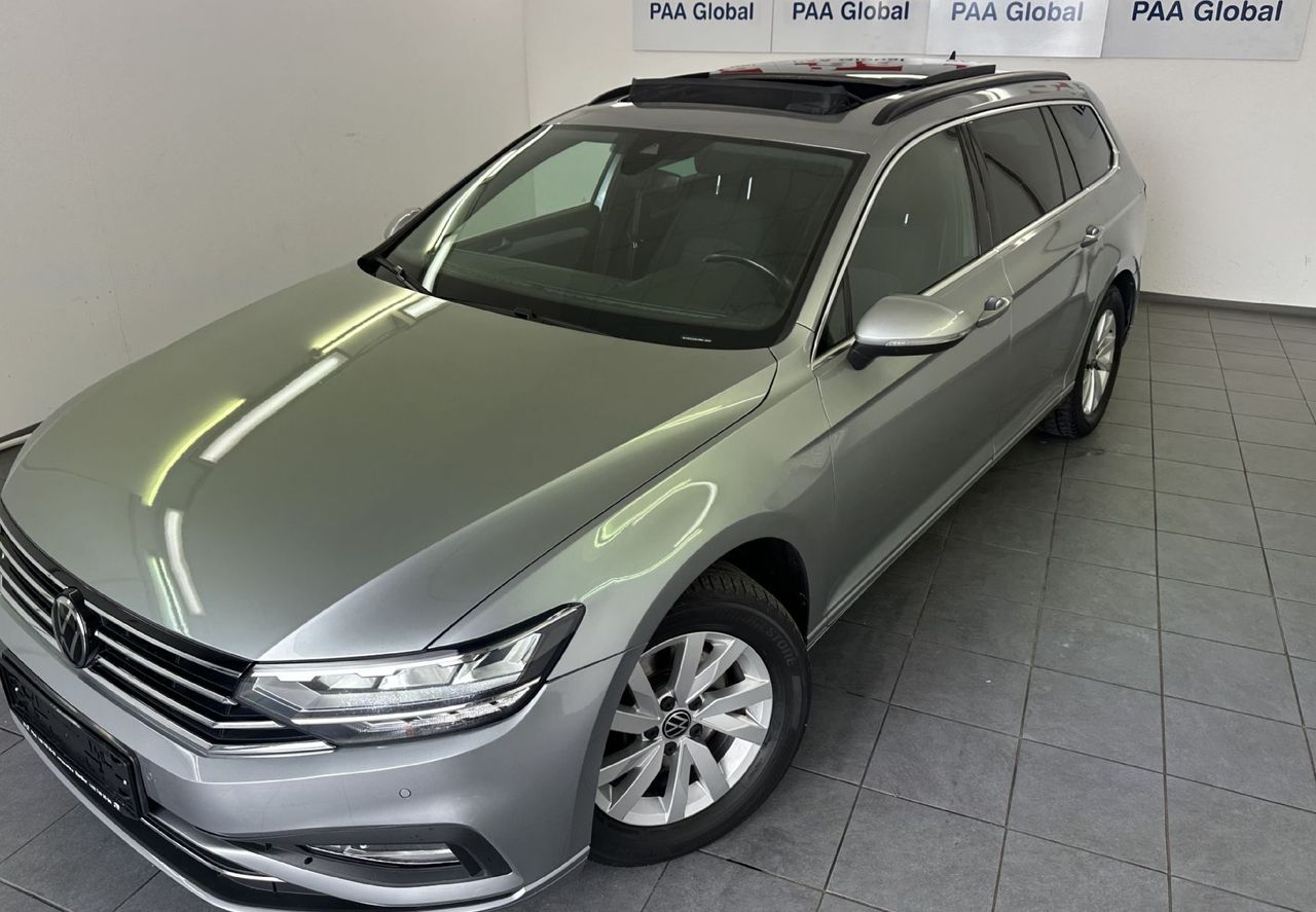 Zunanja slika - VW Passat - Variant 2.0 TDI.Business avt. 110kW.NEMŠKI.PANORAMA.KAMERA - 1