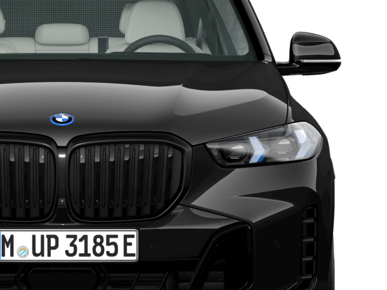 Zunanja slika - BMW X5 - xDrive50e - 6