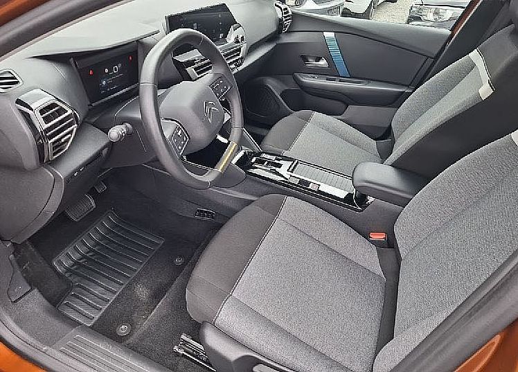 Zunanja slika - Citroën C4 - Električni 136KM - samo 62.000 km - PRIKAZAN DDV - 6