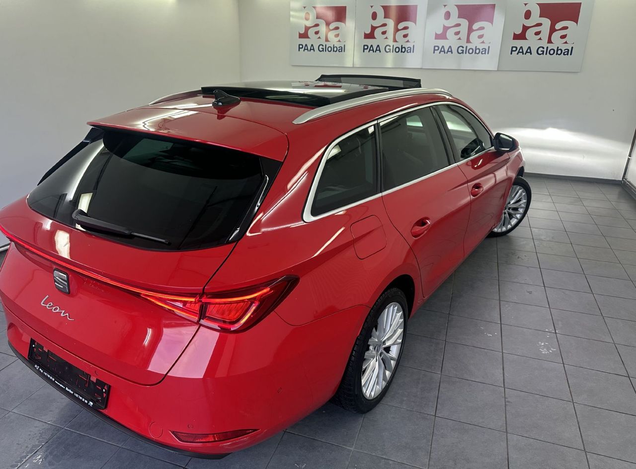 Zunanja slika - Seat Leon - 1.5 ETSI 110KW XCELLENCE.LED.KAMERA.PANORAMA - 3
