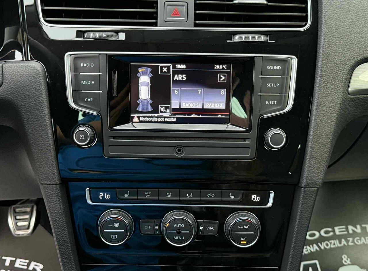 Zunanja slika - VW Golf - 1.6 TDI-ALLSTAR-LIZING ZA TUJCE-PDC-TEMPOMAT... - 12