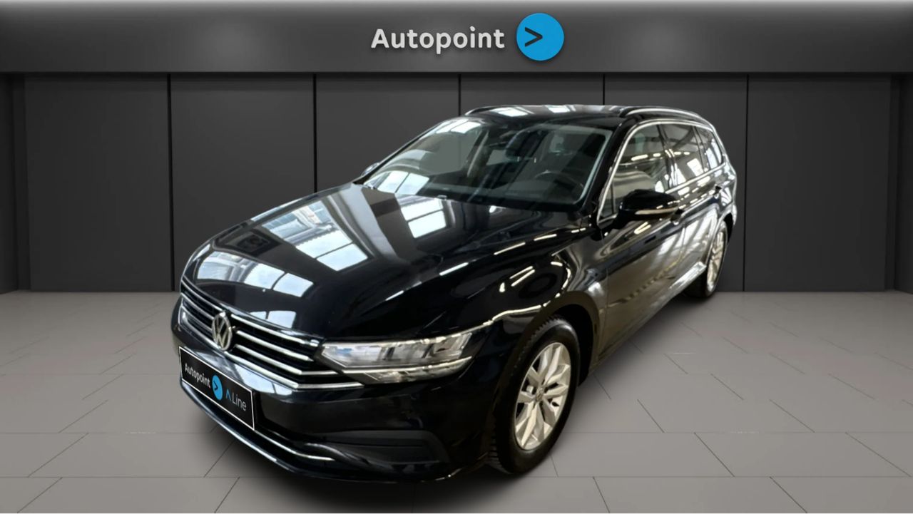 Zunanja slika - VW Passat - VW - 1