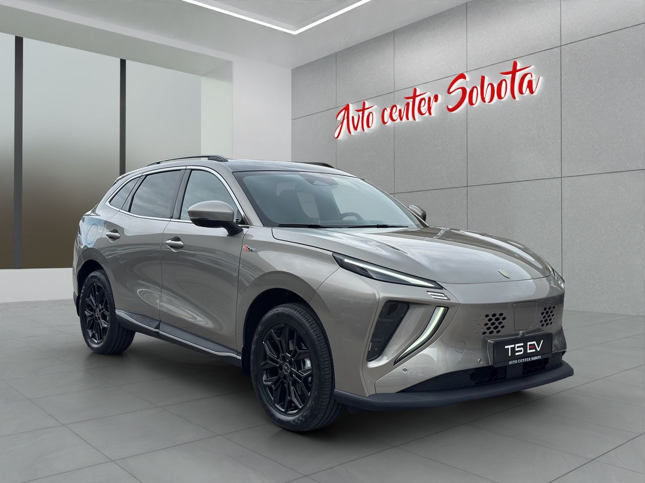 Zunanja slika - Forthing T5 Evo EV - FRIDAY 64.4kWh + PANORAMA + DAB + RADAR + BLISS + - 1