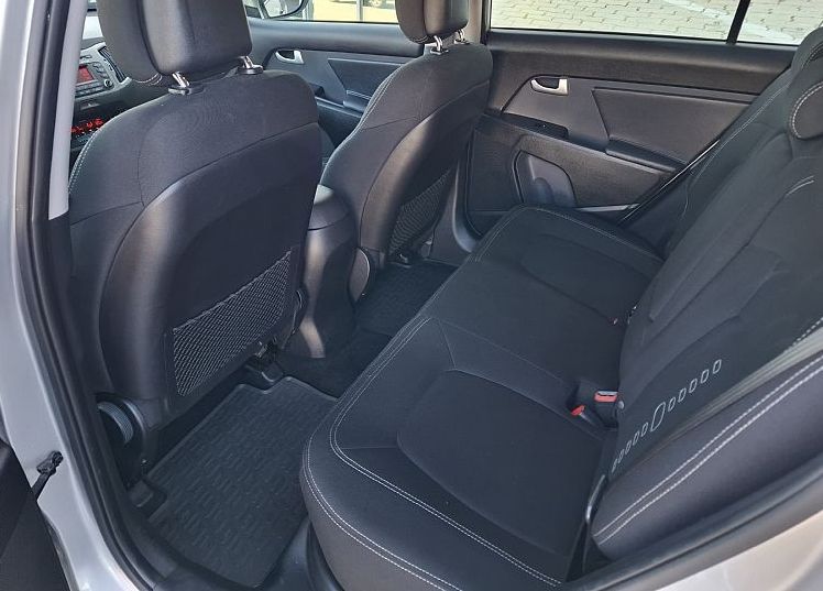 Zunanja slika - KIA Sportage - 1.6 GDI 99kW EX Urban ISG-SLO.POREKLO - 7