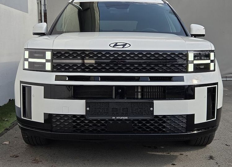 Zunanja slika - Hyundai Santa Fe - 1.6 T-GDI HEV 4WD Impression Calligraphy - 2