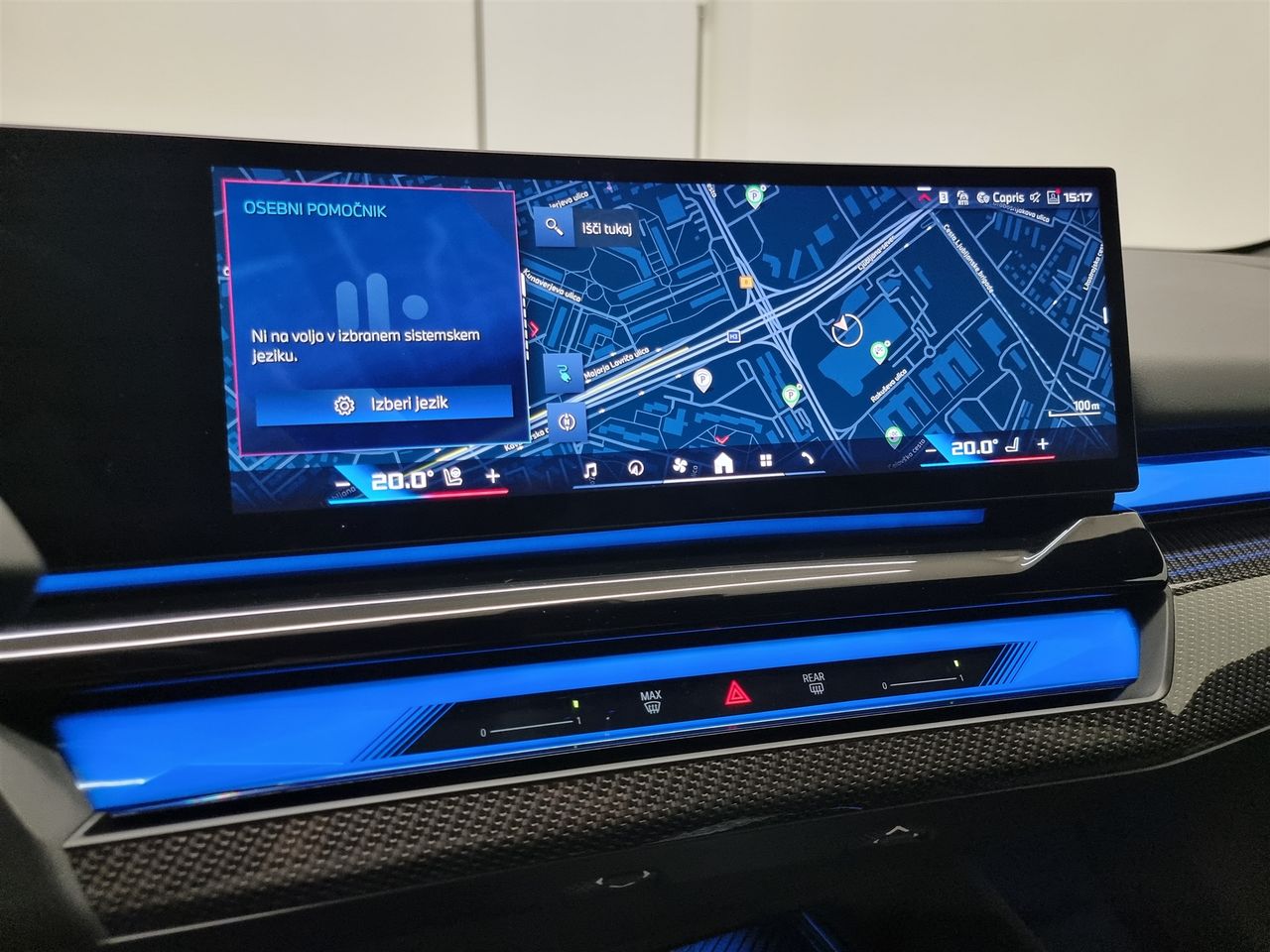 Zunanja slika - BMW i5 - M60 xDrive Limuzina - 21