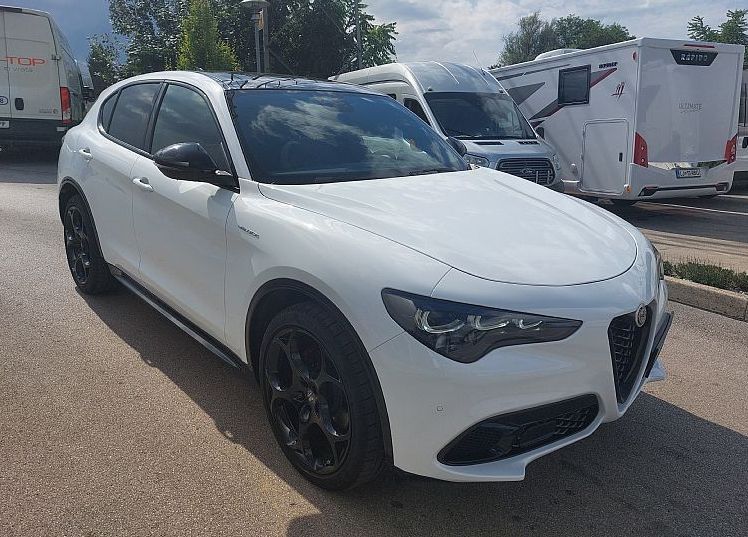 Zunanja slika - Alfa Romeo Stelvio - Veloce 2.2 Multijet 210 Q4 - 3