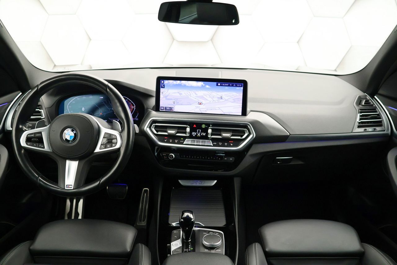 Zunanja slika - BMW X3 - 20d x-Drive Aut M-Sport 191KM - 7