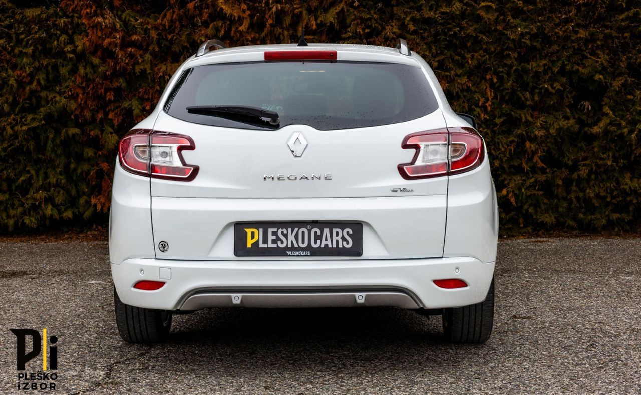 Zunanja slika - Renault Mégane - Megane GT Line TCe 115 Energy 1. Lastnik - 6