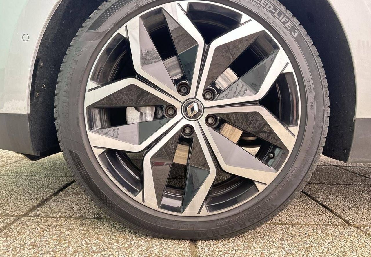 Zunanja slika - Renault Scénic - Grand Scenic Grand  TCe 140 Techno LED-KAMERA-MRTVI.KOT - 9