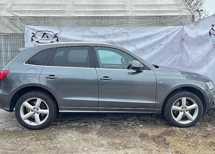 Zunanja slika - Audi Q5 - 3.0 TDI QUATTRO S tronic3x S line - LED - GRETJE - 5