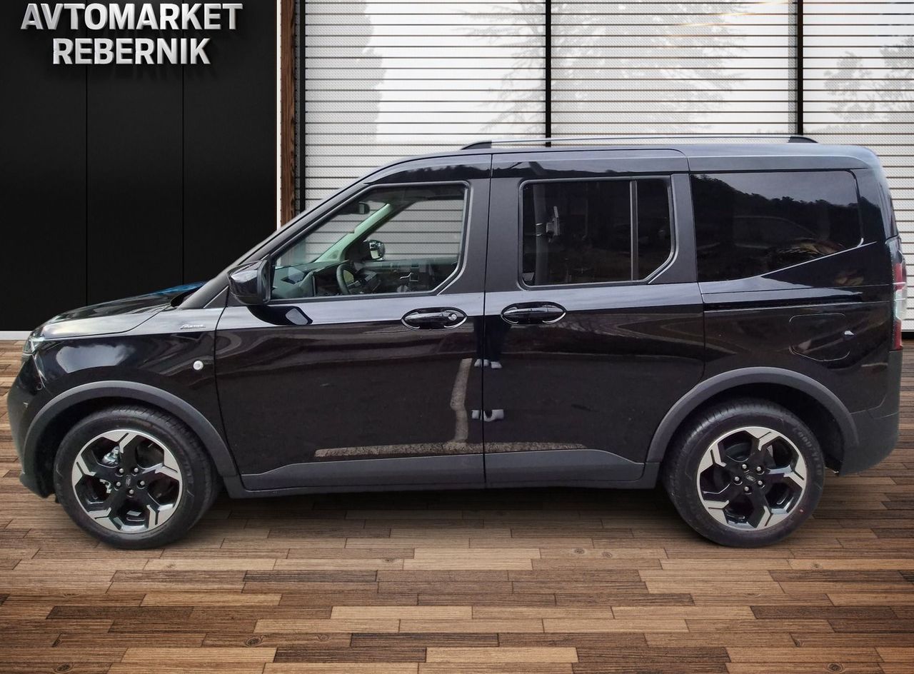 Zunanja slika - Ford Tourneo - Courier ACTIVE 1.0 125KM A7 - NA ZALOGI - 5