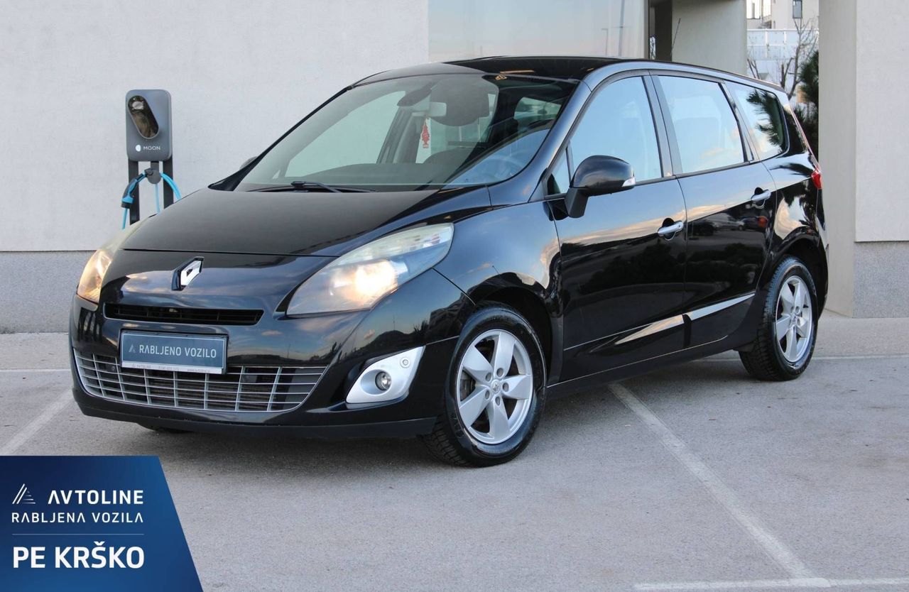 Zunanja slika - Renault Scénic - Grand Scenic Dynamique dCi 130 - 1