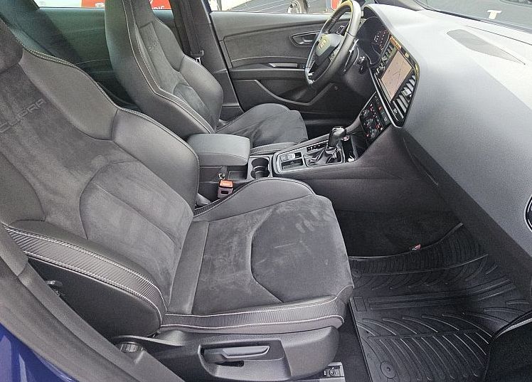 Zunanja slika - Seat Leon - CUPRA 2.0 TSI 4WD 300ks DSG °PANORAMA° °19-COL° - 9