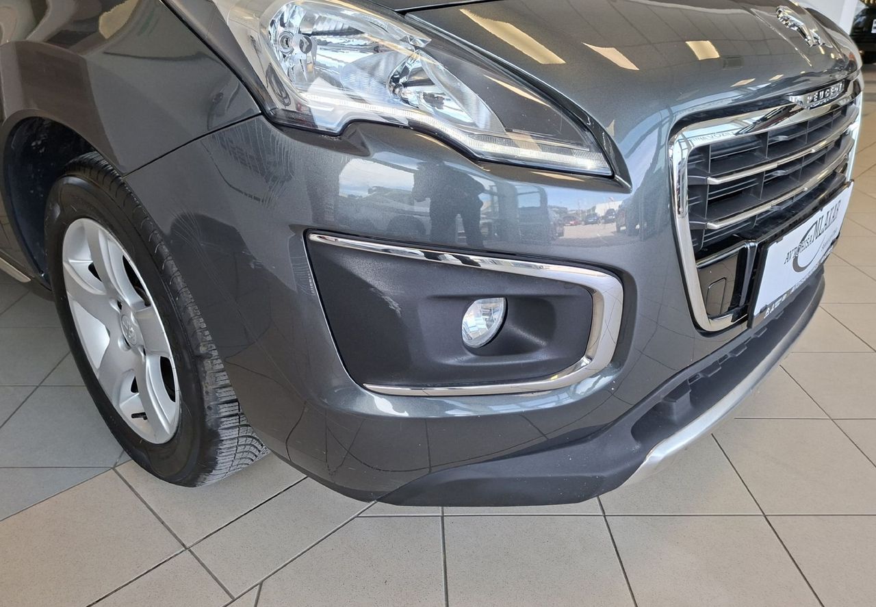 Zunanja slika - Peugeot 3008 - HYBRID 4X4-LED-NAVI-PDC-KLJUKA-HITRI KREDIT- - 17