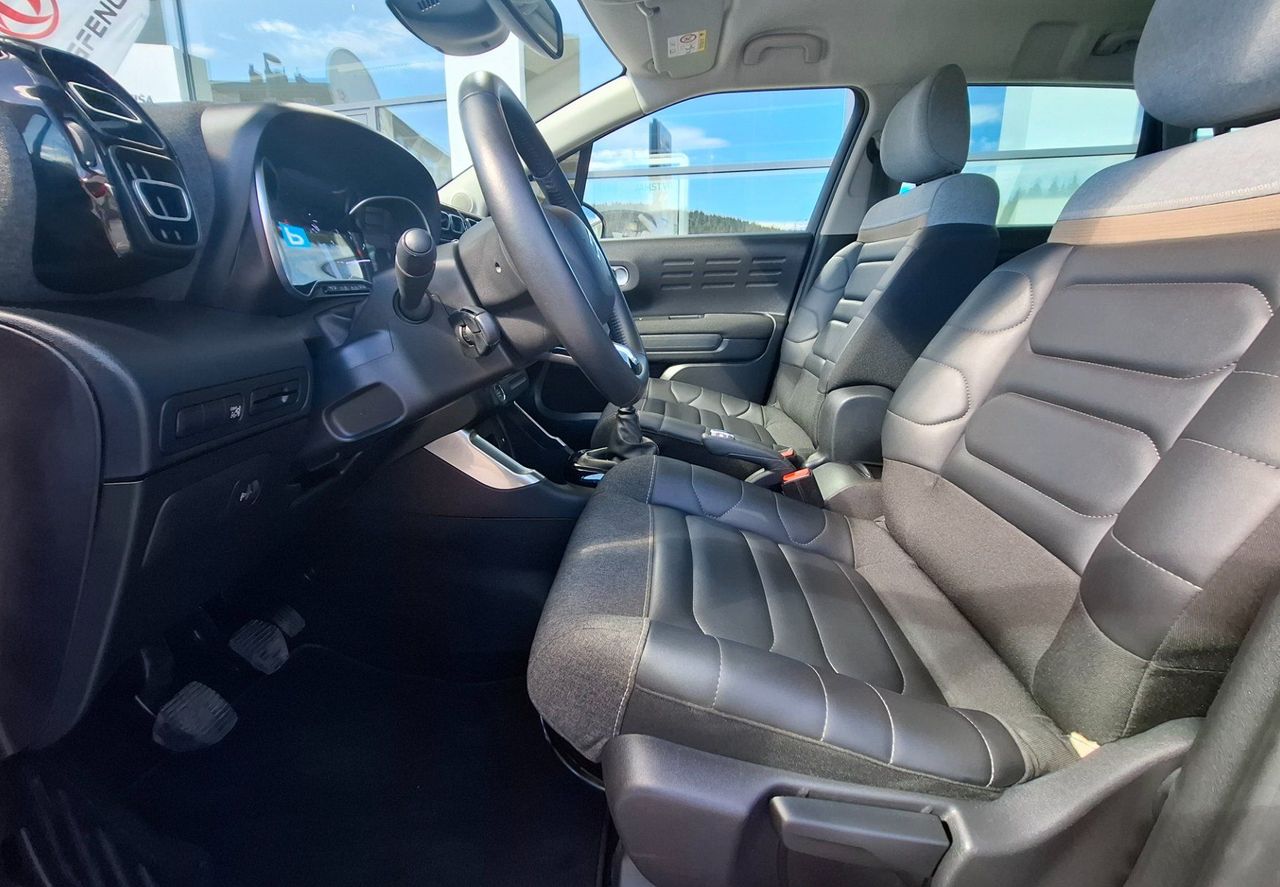Zunanja slika - Citroën C3 Aircross - 1.2 PureTech 110 Shine Pack - ODLIČEN - 11