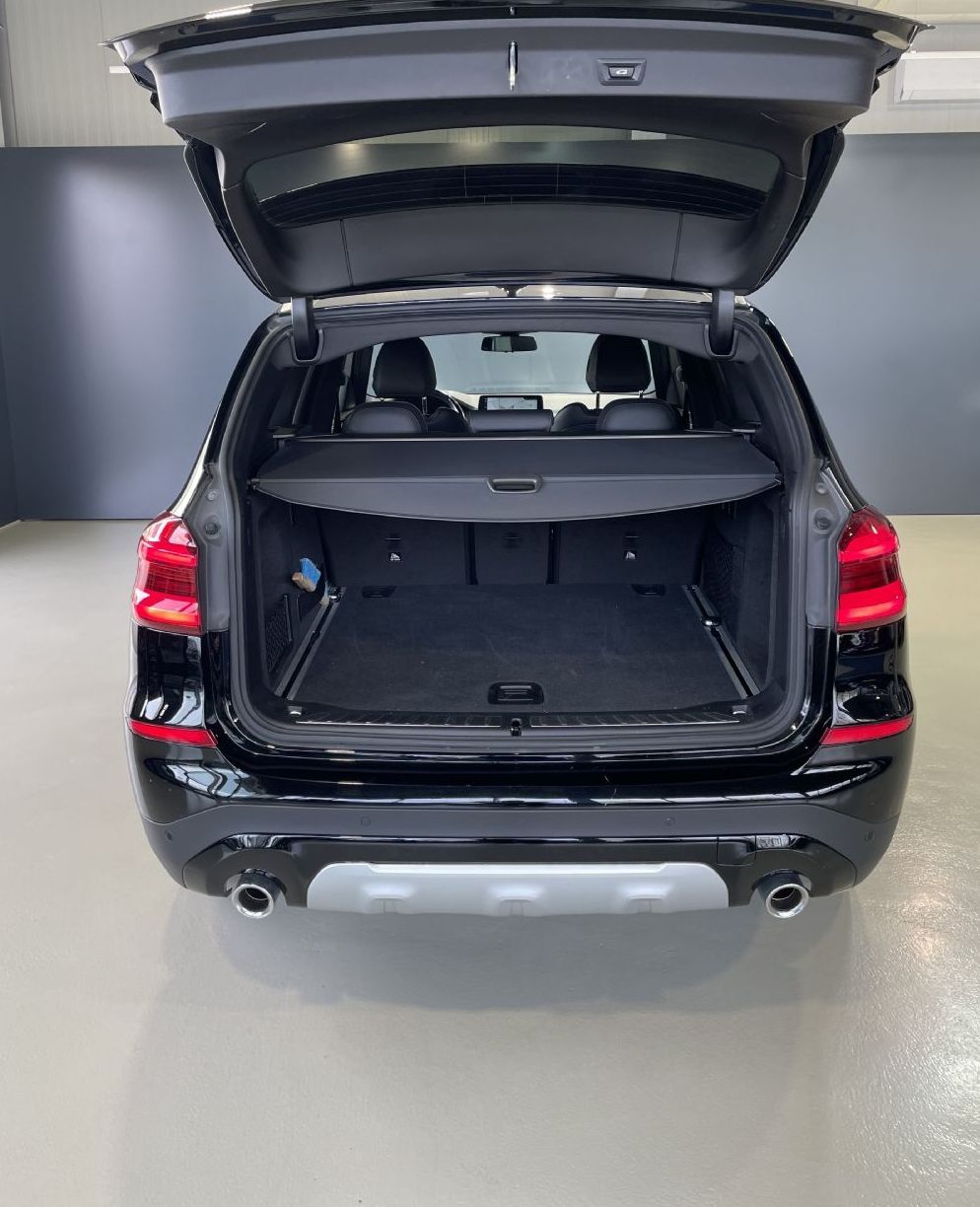 Zunanja slika - BMW X3 - serija : X DRIVE-NAVIGACIJA-TEMPOMAT-USNJE-GRETJE SED-LED - 8