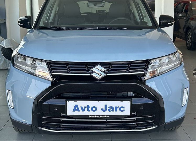 Zunanja slika - Suzuki Vitara - 1.4 BOOSTERJET HYBR ELEGANCE TOP ALLGRIP - 2