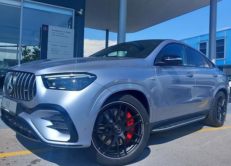 Zunanja slika - Mercedes-Benz GLE-Razred - GLE coupe GLE 53 PHEV 4MATIC+ - 1