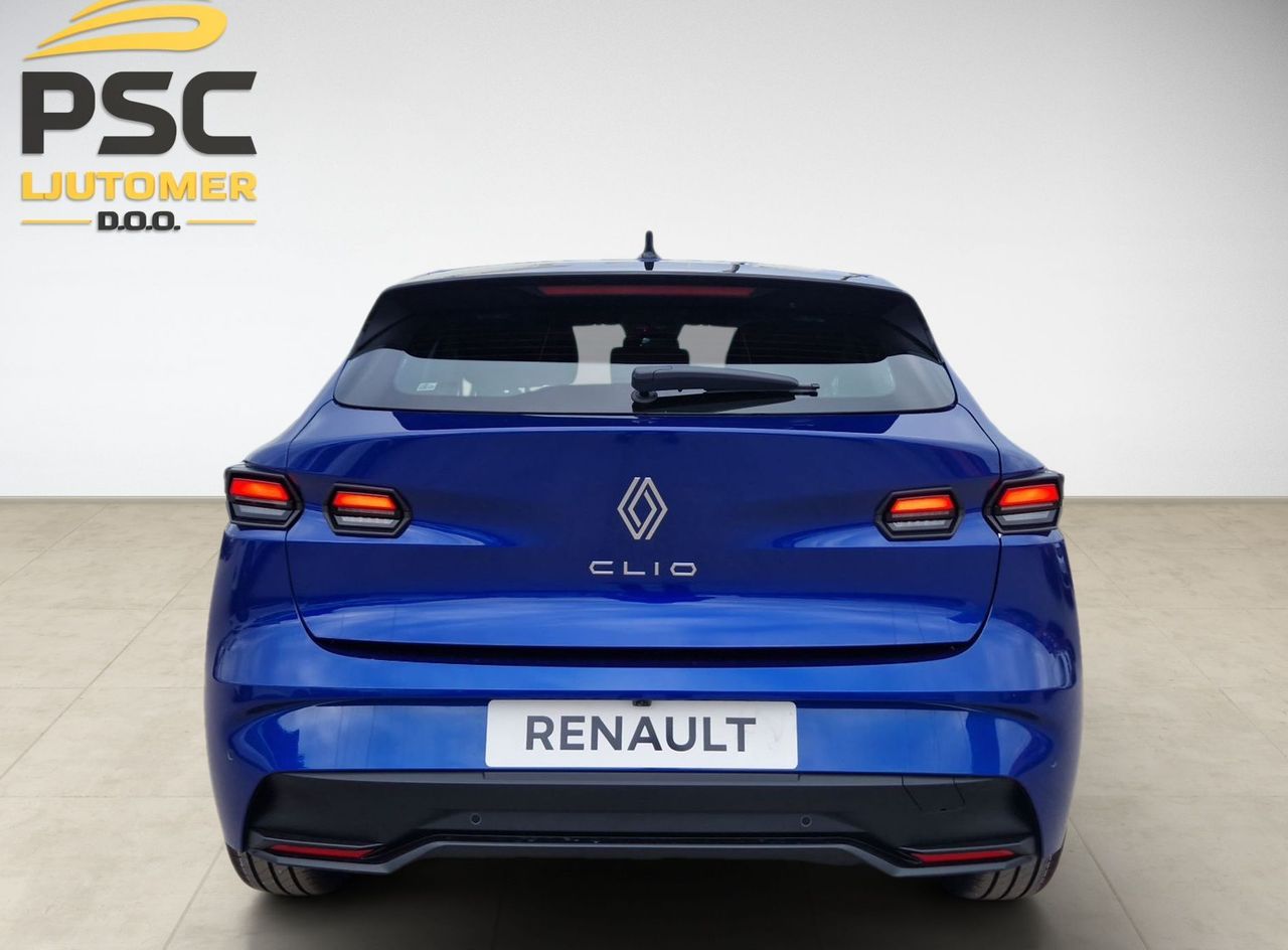 Zunanja slika - Renault Clio - evolution TCE 115 + paket udobje in kamera - 6