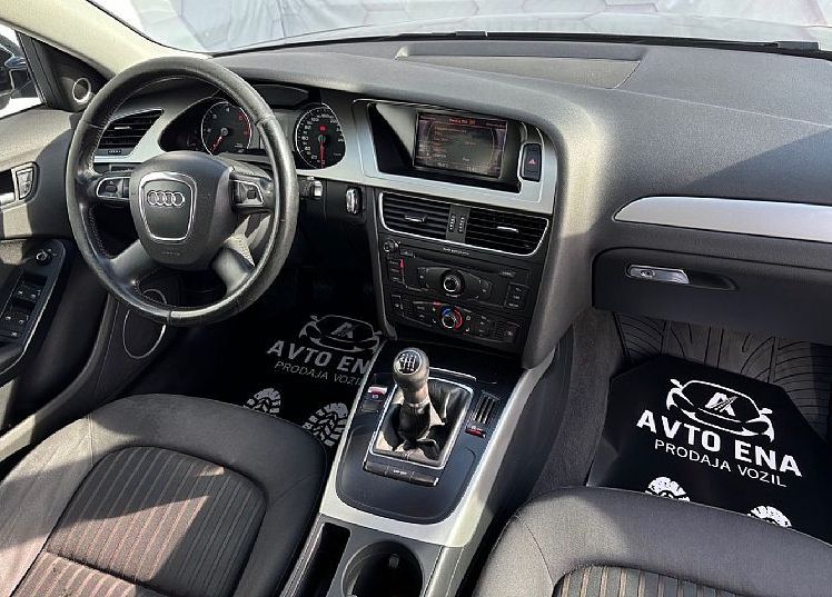 Zunanja slika - Audi A4 - Avant 2.0 TDI 125 kW-XENON - PDC - GRETJE - BANG OLUFSEN - 11