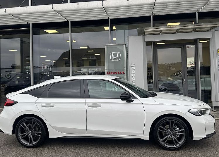 Zunanja slika - Honda Civic - 2.0|HIBRID|SPORT|AUT|ACC|NAVI|LED|PREMIUM - 4