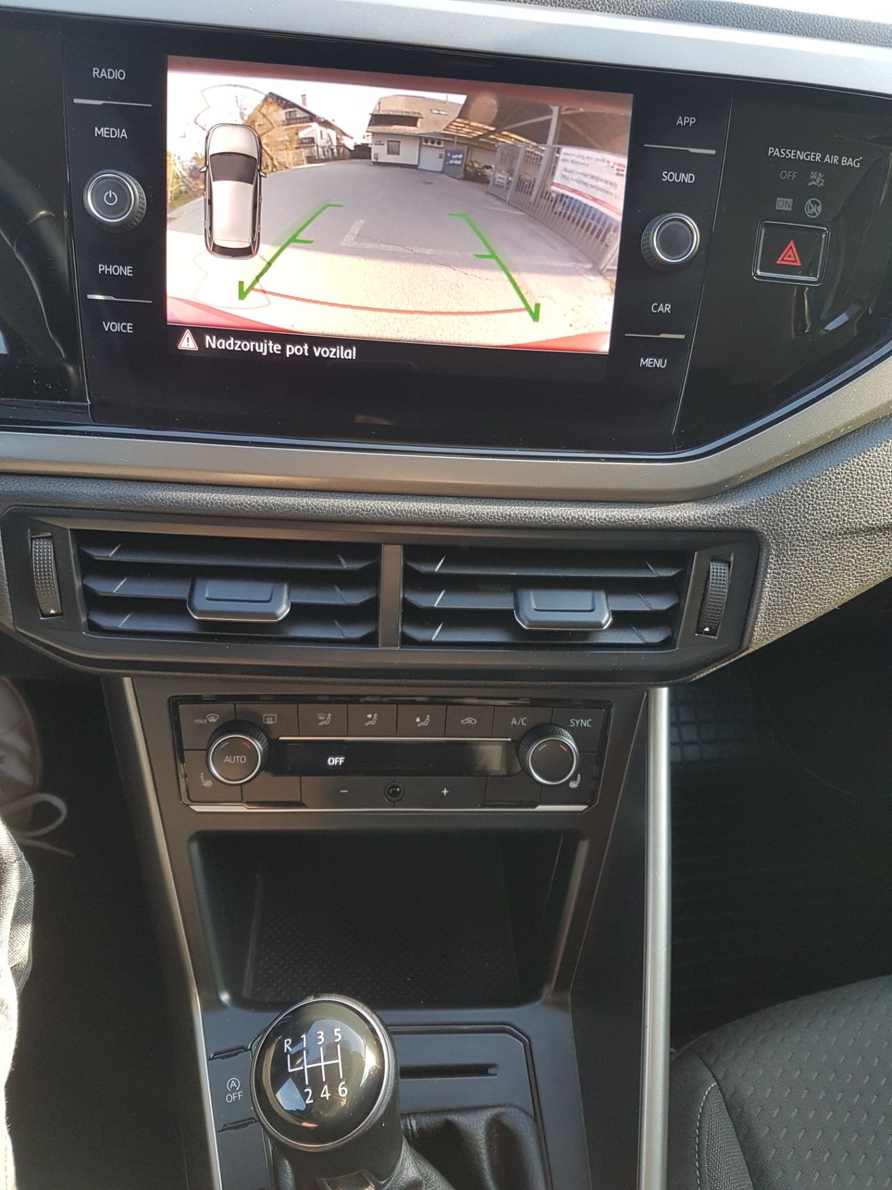 Zunanja slika - VW Polo - 1,0 TSI Life - 14