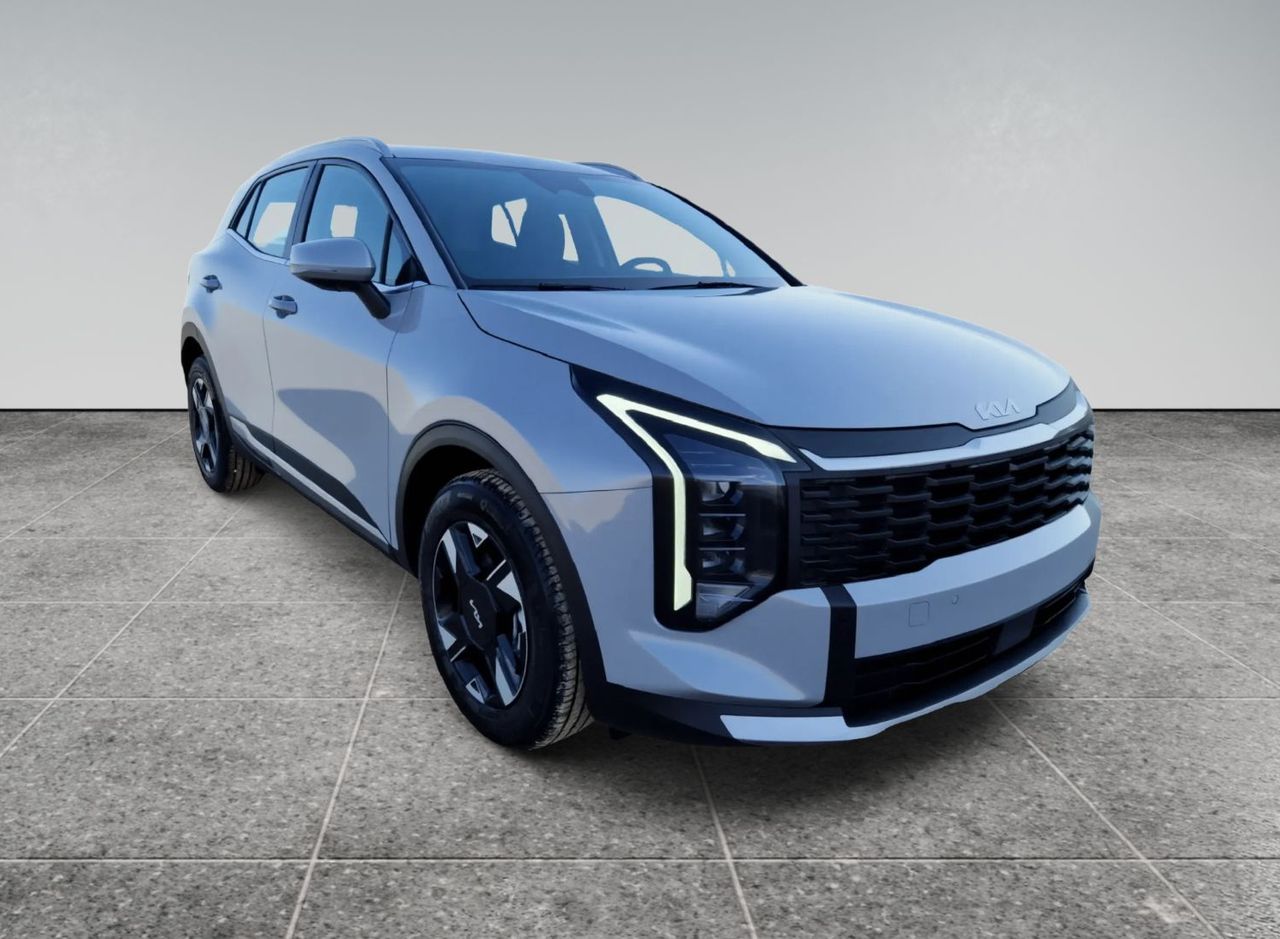 Zunanja slika - KIA Sportage - 1.6 T-GDi 110kW LX Fresh. 6 M T - 2