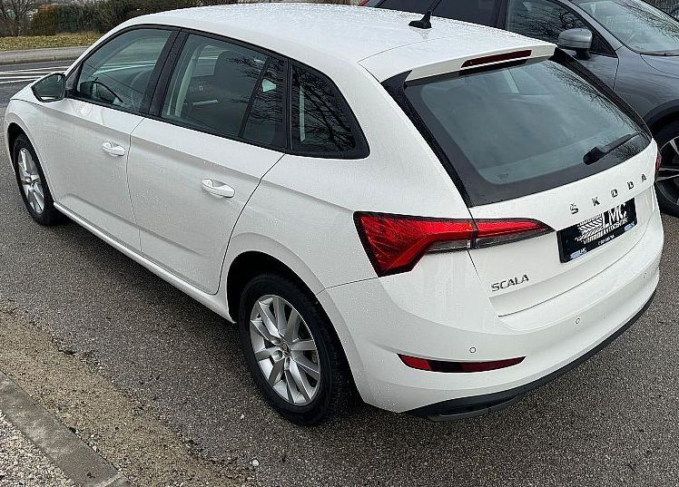 Zunanja slika - Škoda Scala - 1.6 TDI 116ks °FULL-LED° °VIRTUAL° °2x PDC° - 5