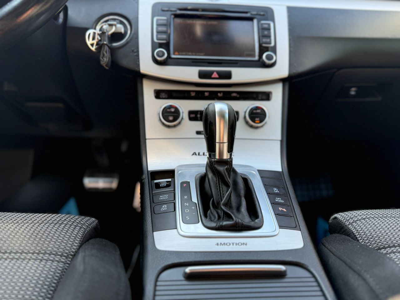 Zunanja slika - VW Passat - 2.0 TDI 4M BlueM.T.Alltr.Premium avt.130 - 13