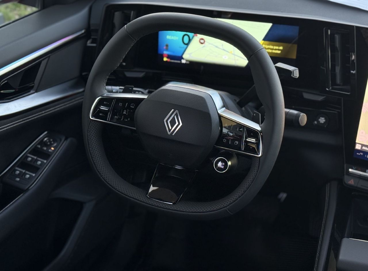 Zunanja slika - Renault Rafale - E-Tech full hybrid 200 techno - 14