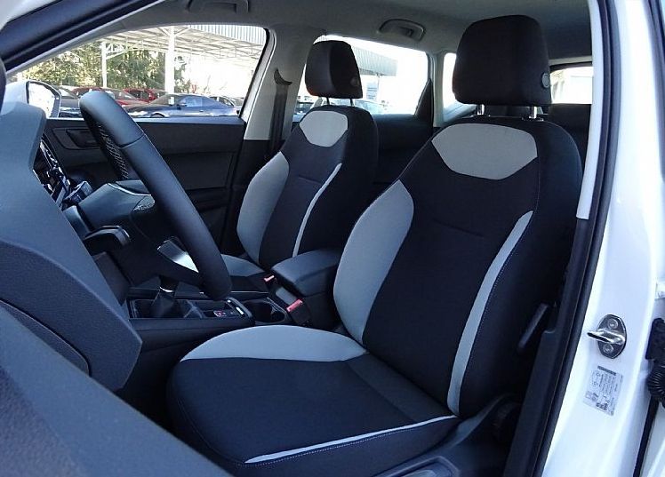 Zunanja slika - Seat Ateca - 1.0 TSI  HOLA 116KM - CELOETNE PNEVMATIKE - - 8