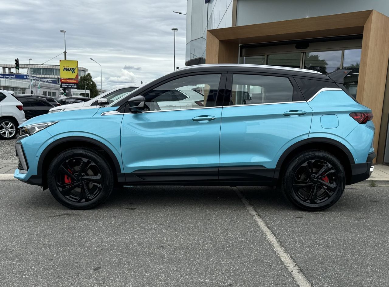 Zunanja slika - Geely Coolray - 1.5 TD 7 DCT GF - 3