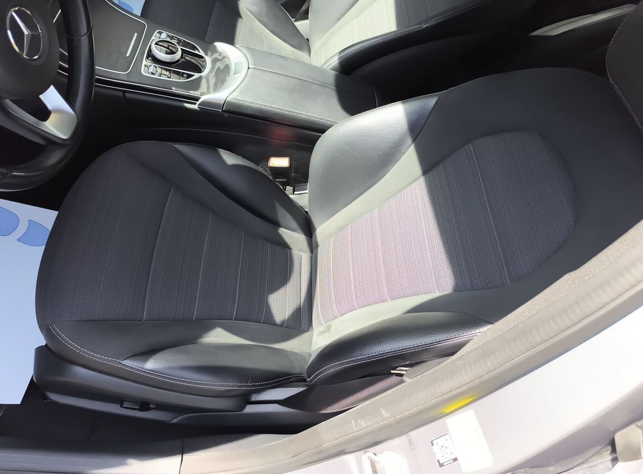 Zunanja slika - Mercedes-Benz C-Razred - C 200 d AVANTGARDE AUT-SLO-VRHUNSKI-SAMO 179TKM - 13