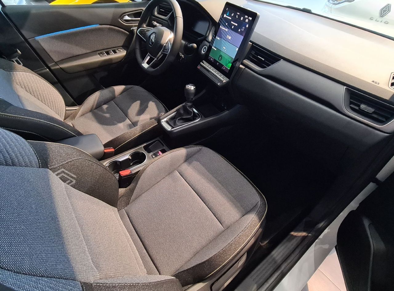 Zunanja slika - Renault Captur - TCe 140 techno - 15