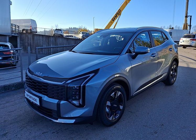 Zunanja slika - KIA Sportage - 1.6 T-GDi 110kW LX Fresh. 6 M T - 1