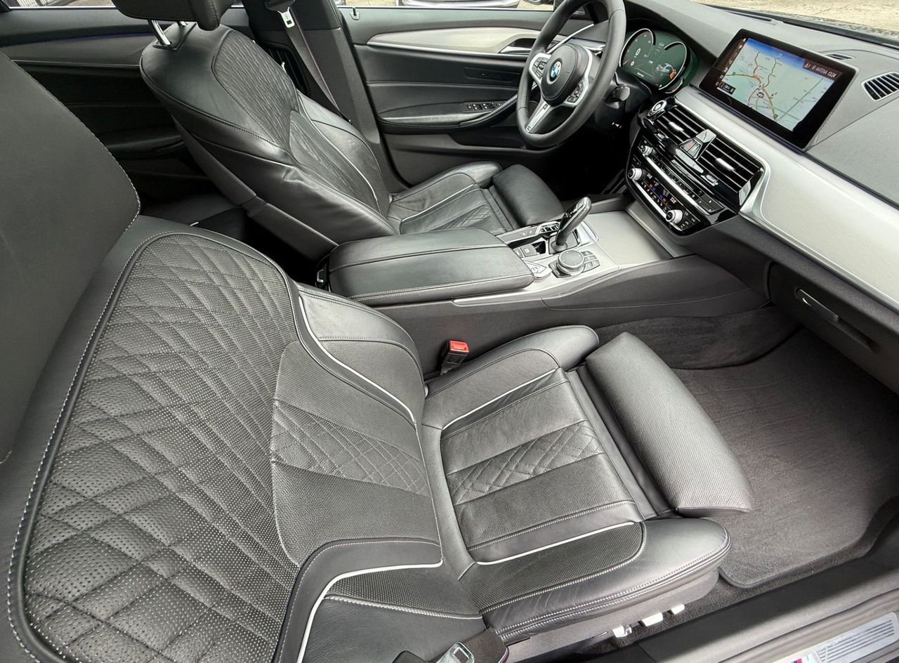 Zunanja slika - BMW Serija 5 - : 540i xDrive Msport-Virtual-Kam360-F1-Pano-Harman.. - 14