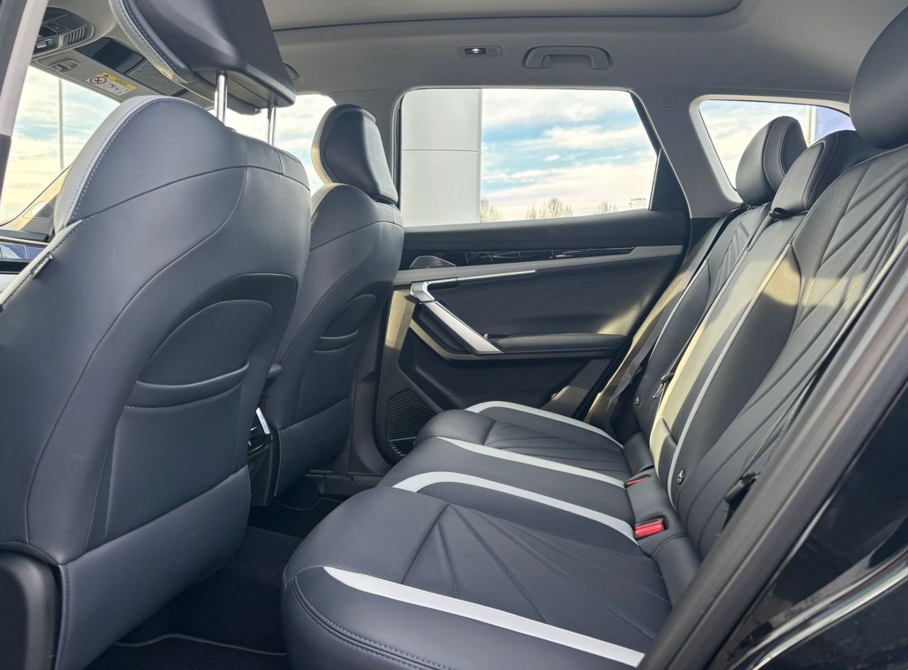 Zunanja slika - Geely StarRay - 2.0  AWD GF PANO-KAMERA.360-CARPLAY - 8