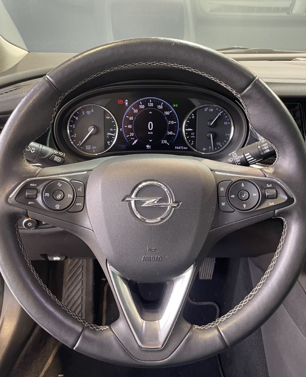 Zunanja slika - Opel Insignia - 1LAST-NAVI-360KAM-HLAJENJE-KEYLESS-RADAR-LED-USNJE - 12