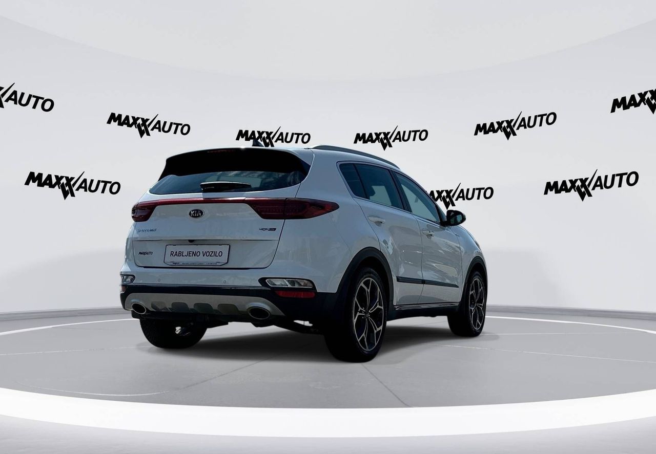 Zunanja slika - KIA Sportage - 1.6 CRDI GT-Line DCT - 6