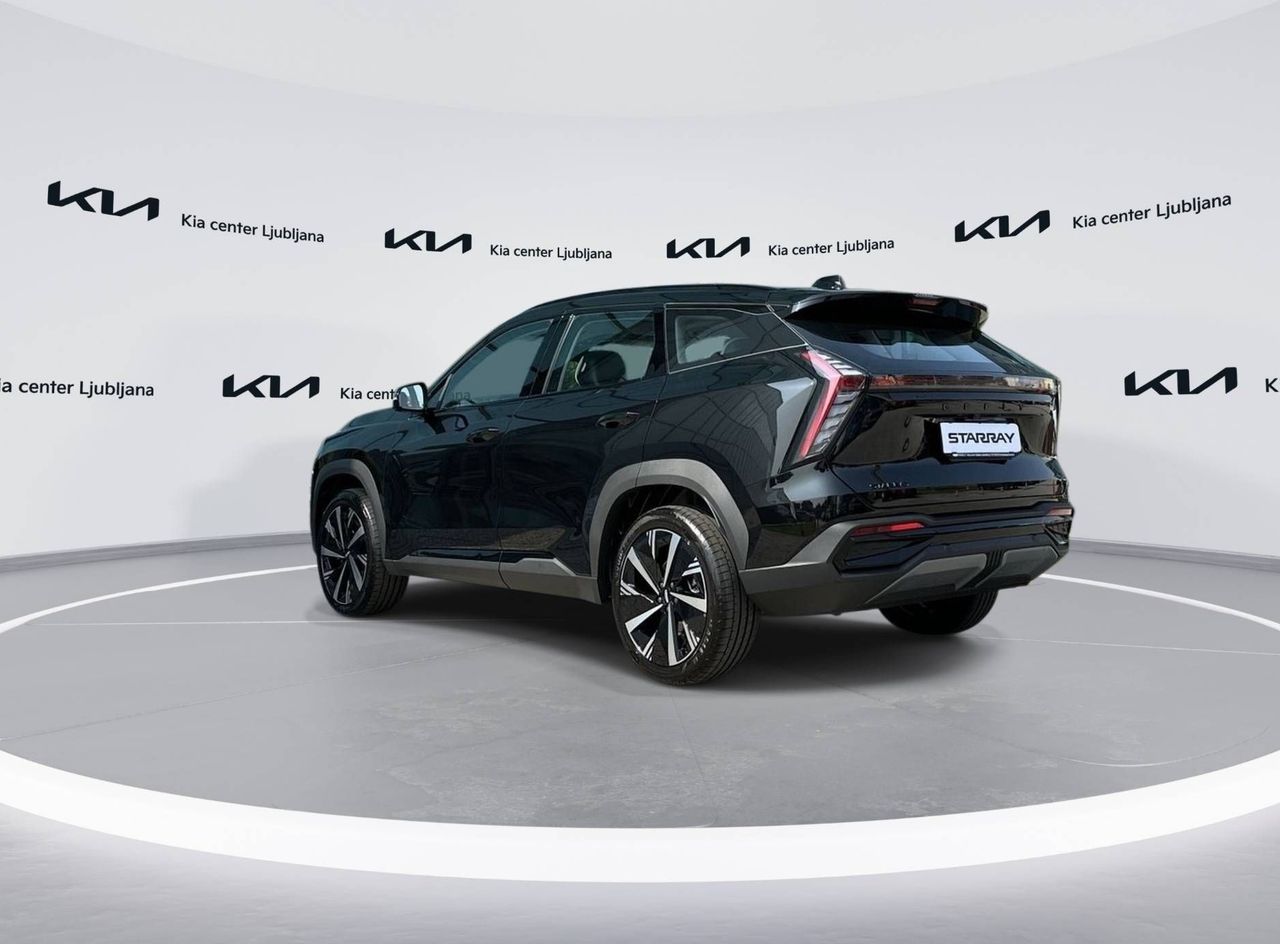 Zunanja slika - Geely StarRay - 2.0 8A T AWD GF - 7